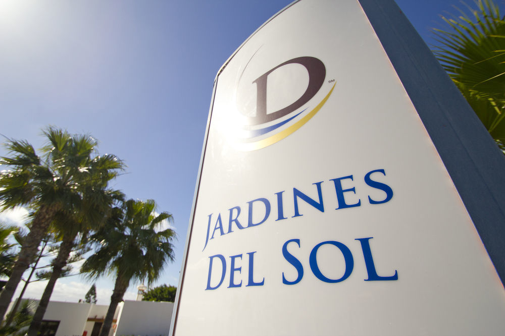 Jardines Del Sol Aparthotel Playa Blanca  Exterior photo