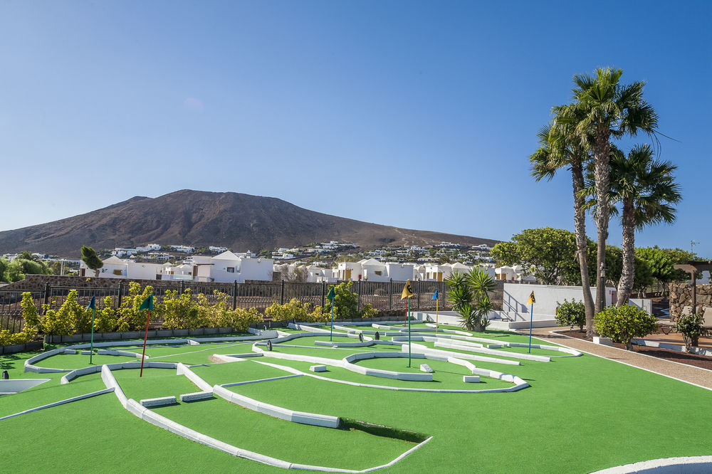 Jardines Del Sol Aparthotel Playa Blanca  Exterior photo